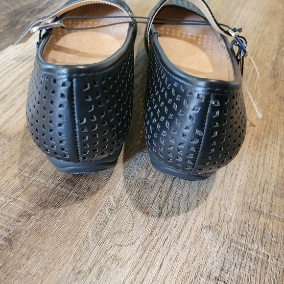 Life Stride Black Women's Shoes - Picture 6 of 8